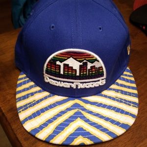 New Era 9Fifty Denver Nuggets Snapback